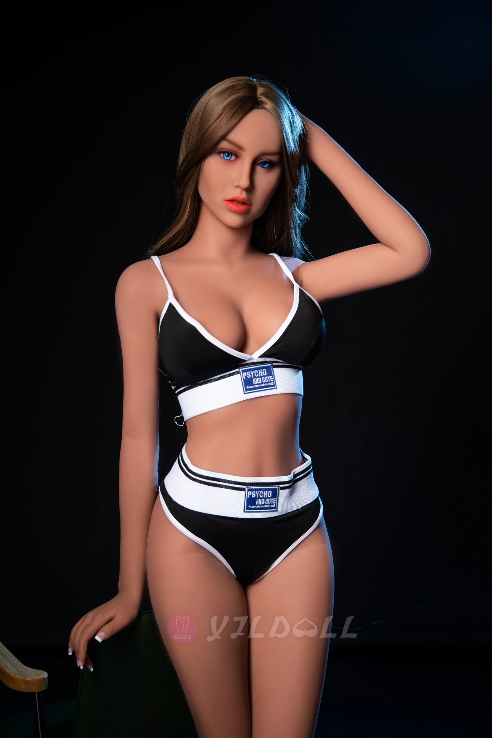 Kinsley sekso lėlė (YJL Doll 160 cm D-Cup #901 TPE)
