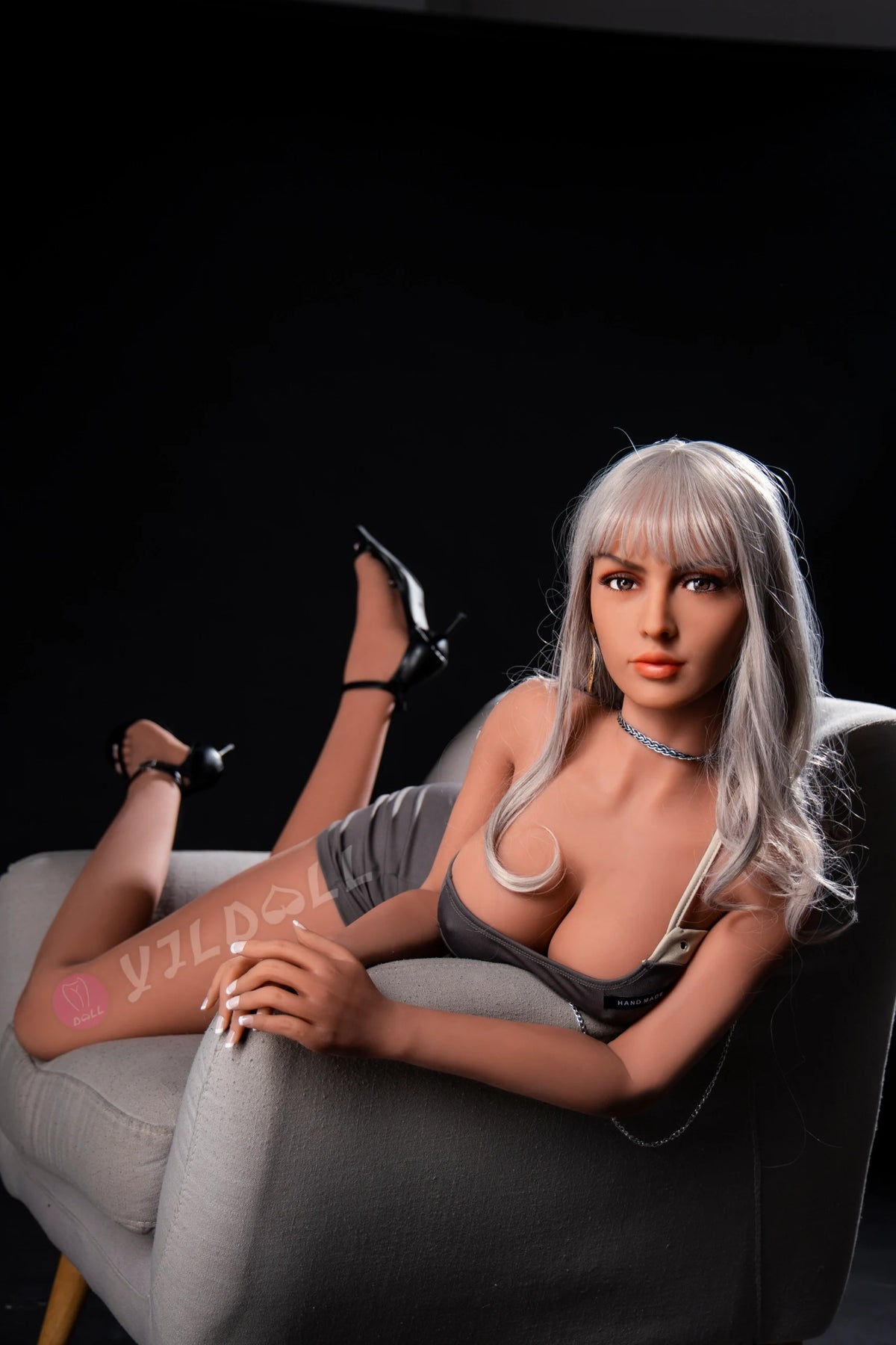 Elena Sex Doll (YJL Doll 163 cm F-taurė #856 TPE)