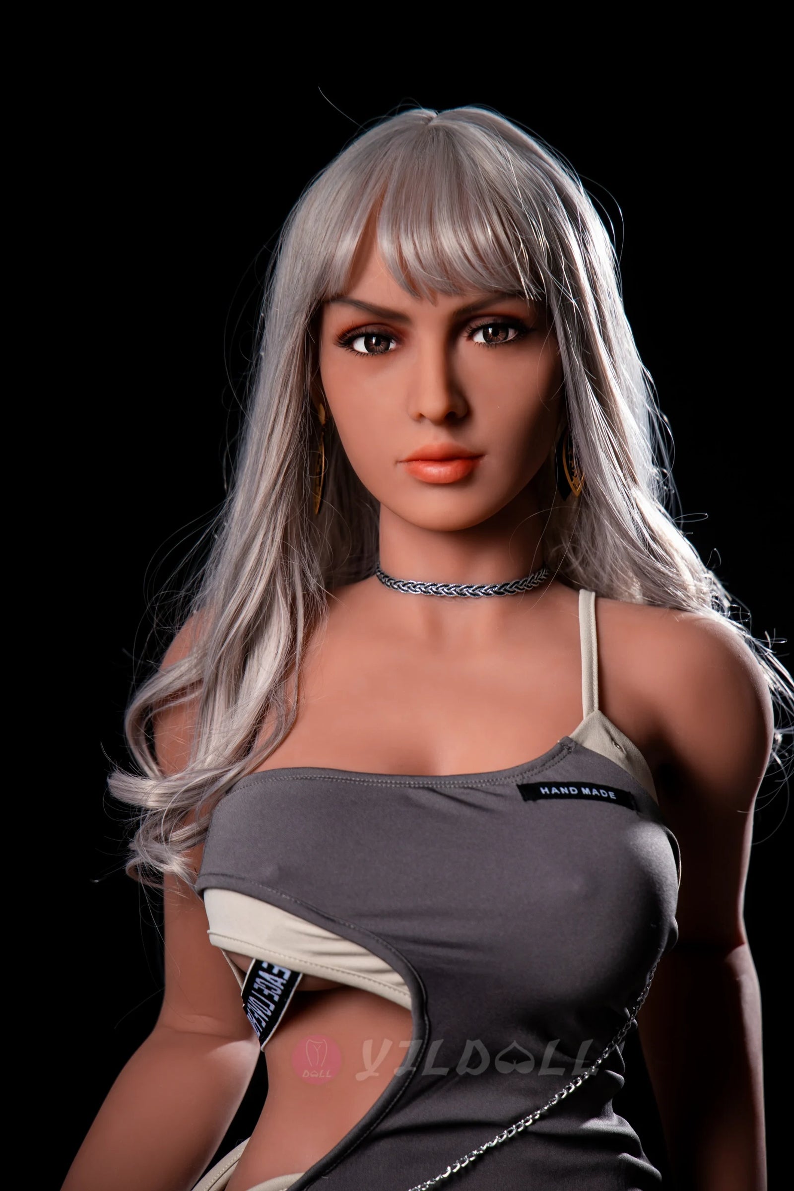 Elena Sex Doll (YJL Doll 163 cm F-taurė #856 TPE)