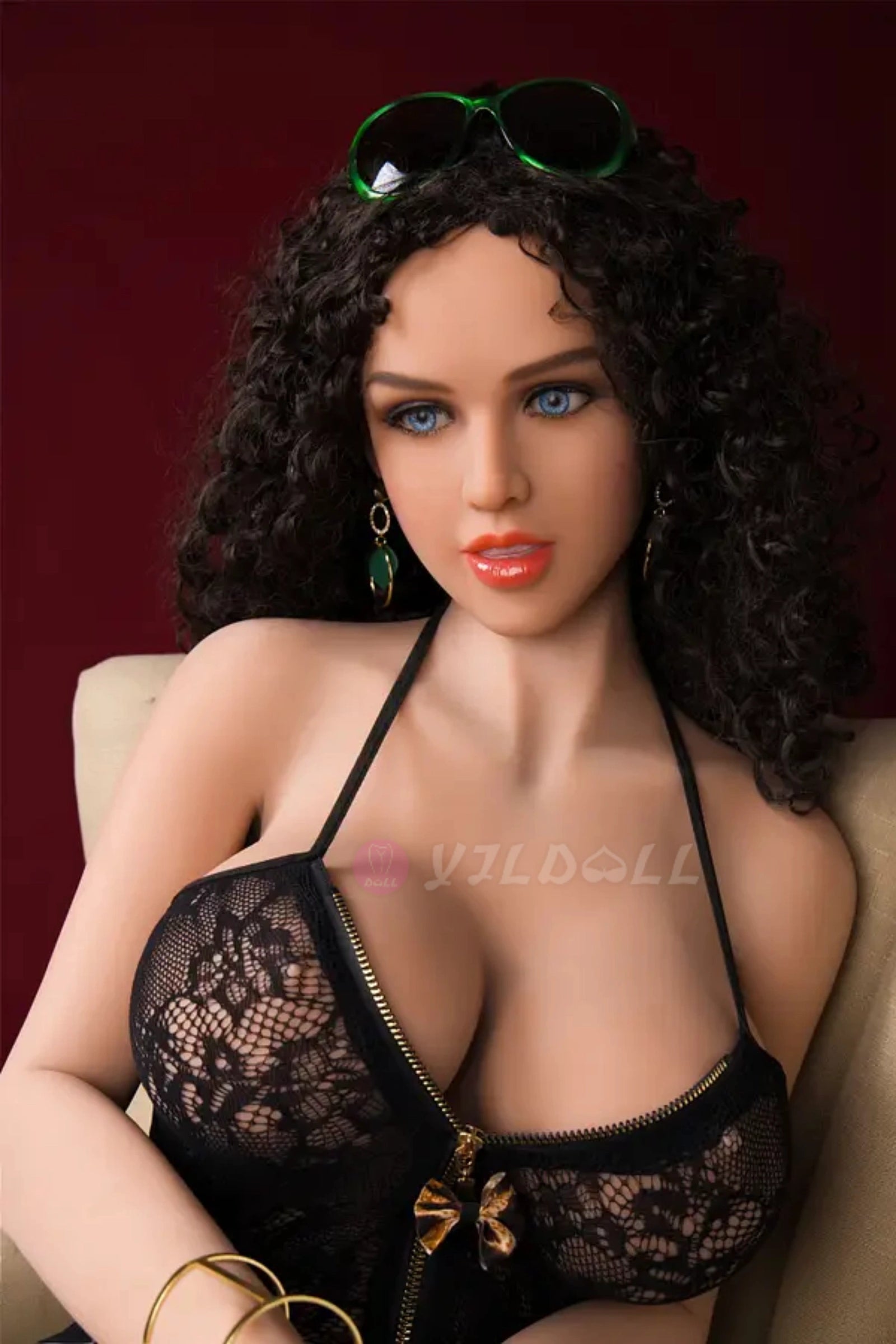Saros sekso lėlė (YJL Doll 167 cm I-Cup #863 TPE)
