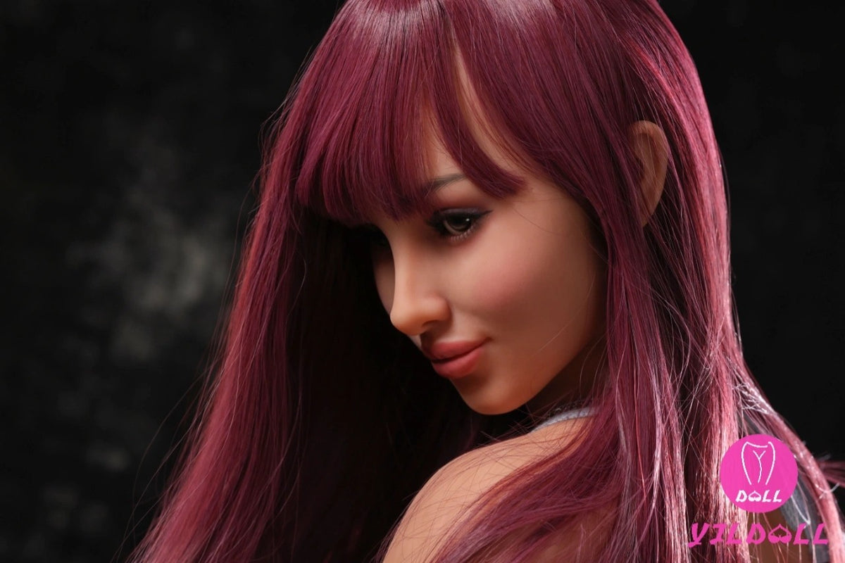 Sekso lėlė Amirah (YJL Doll 159 cm C-Cup #161 TPE) EXPRESS