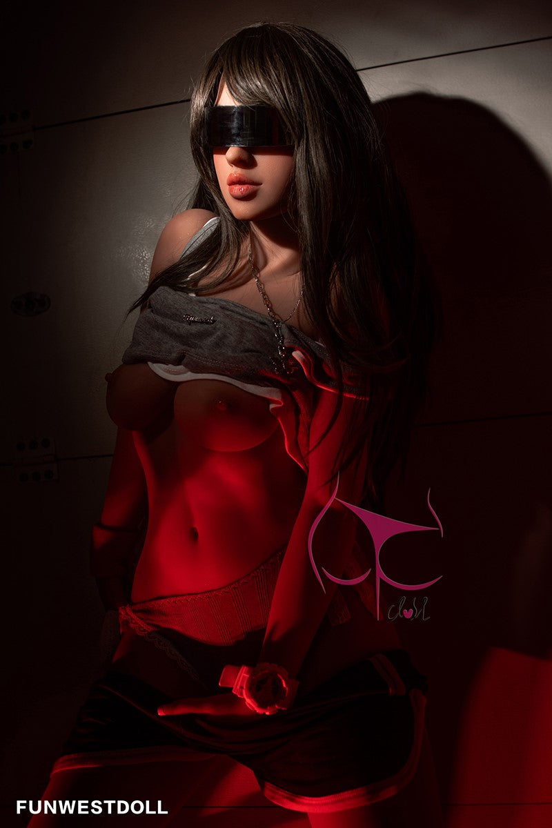 Adele Sex Doll (FunWest Doll 165 cm C-Cup #023 TPE)