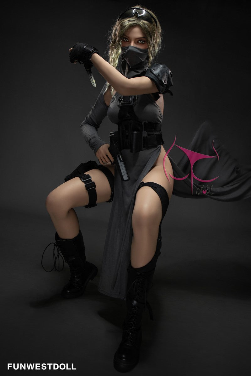 Lexie Sex Doll (FunWest Doll 165 cm C-Cup #026 TPE)