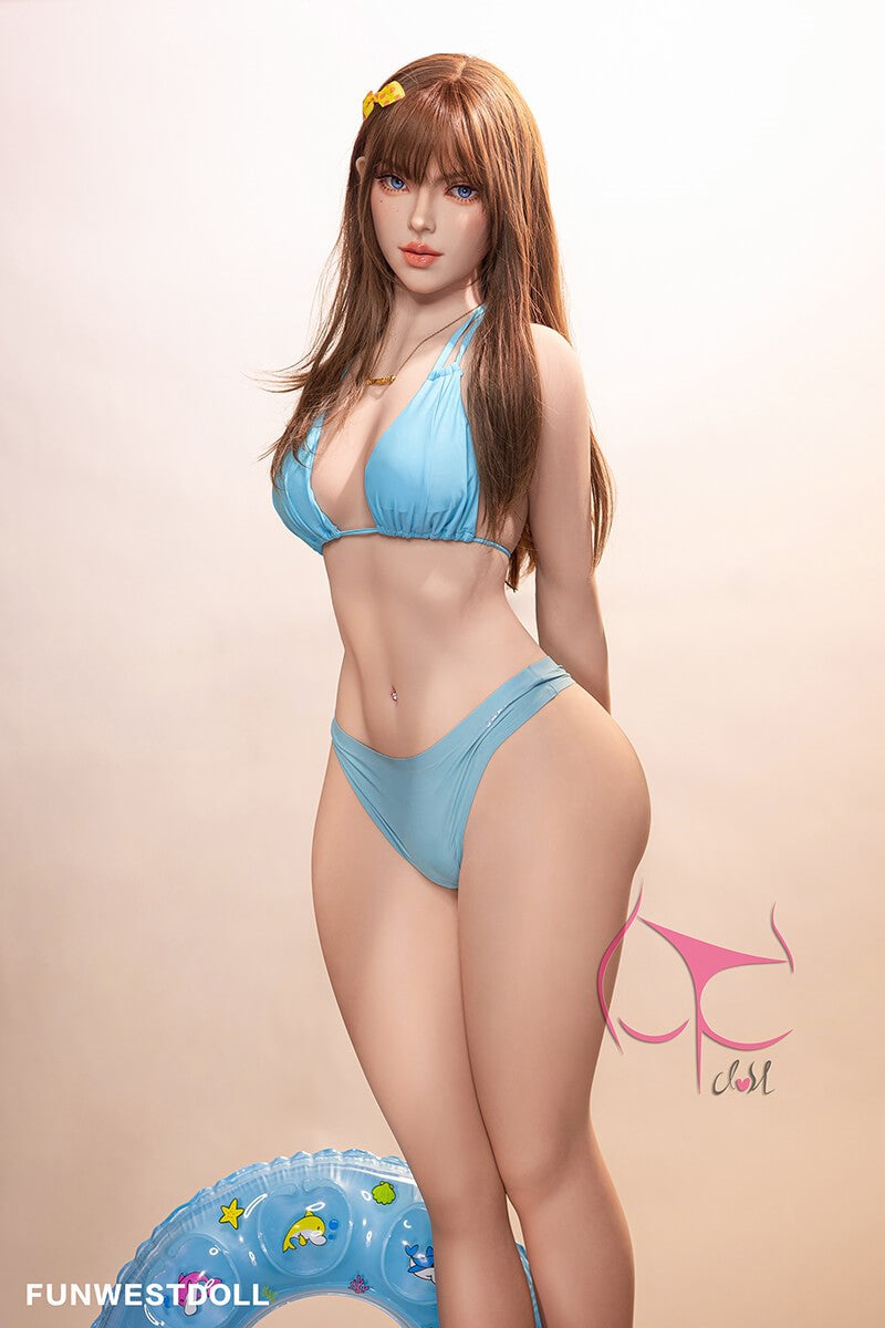 Sekso lėlė Tammy (FunWest Doll 157 cm C-Cup #026 TPE)