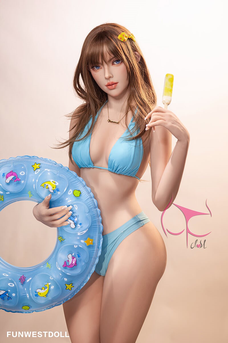 Sekso lėlė Tammy (FunWest Doll 157 cm C-Cup #026 TPE)