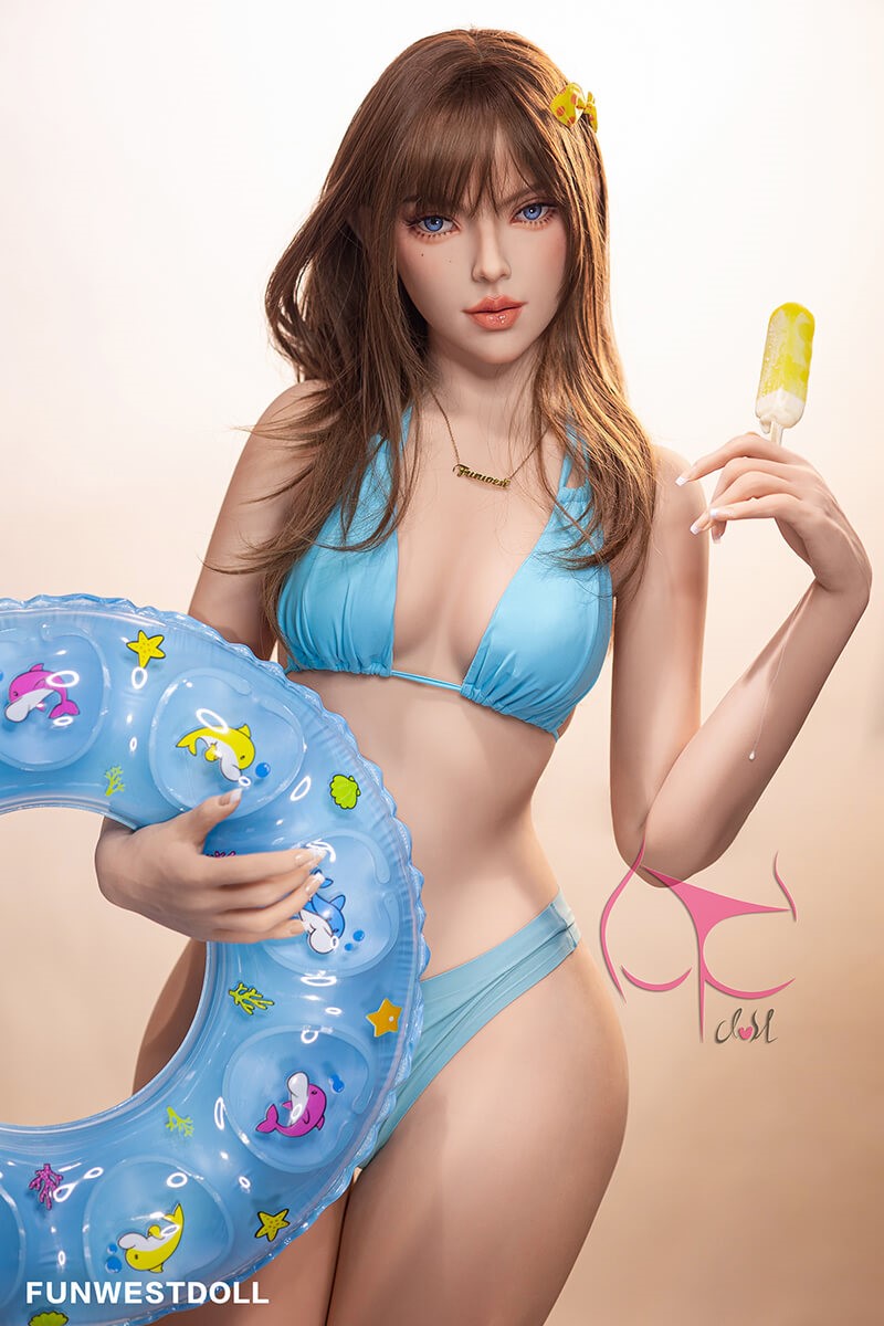 Sekso lėlė Tammy (FunWest Doll 157 cm C-Cup #026 TPE)