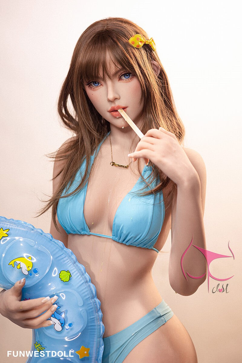 Sekso lėlė Tammy (FunWest Doll 157 cm C-Cup #026 TPE)