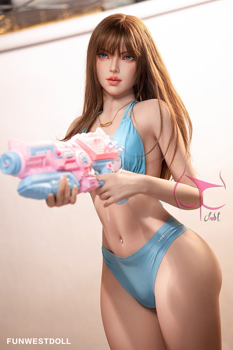 Sekso lėlė Tammy (FunWest Doll 157 cm C-Cup #026 TPE)