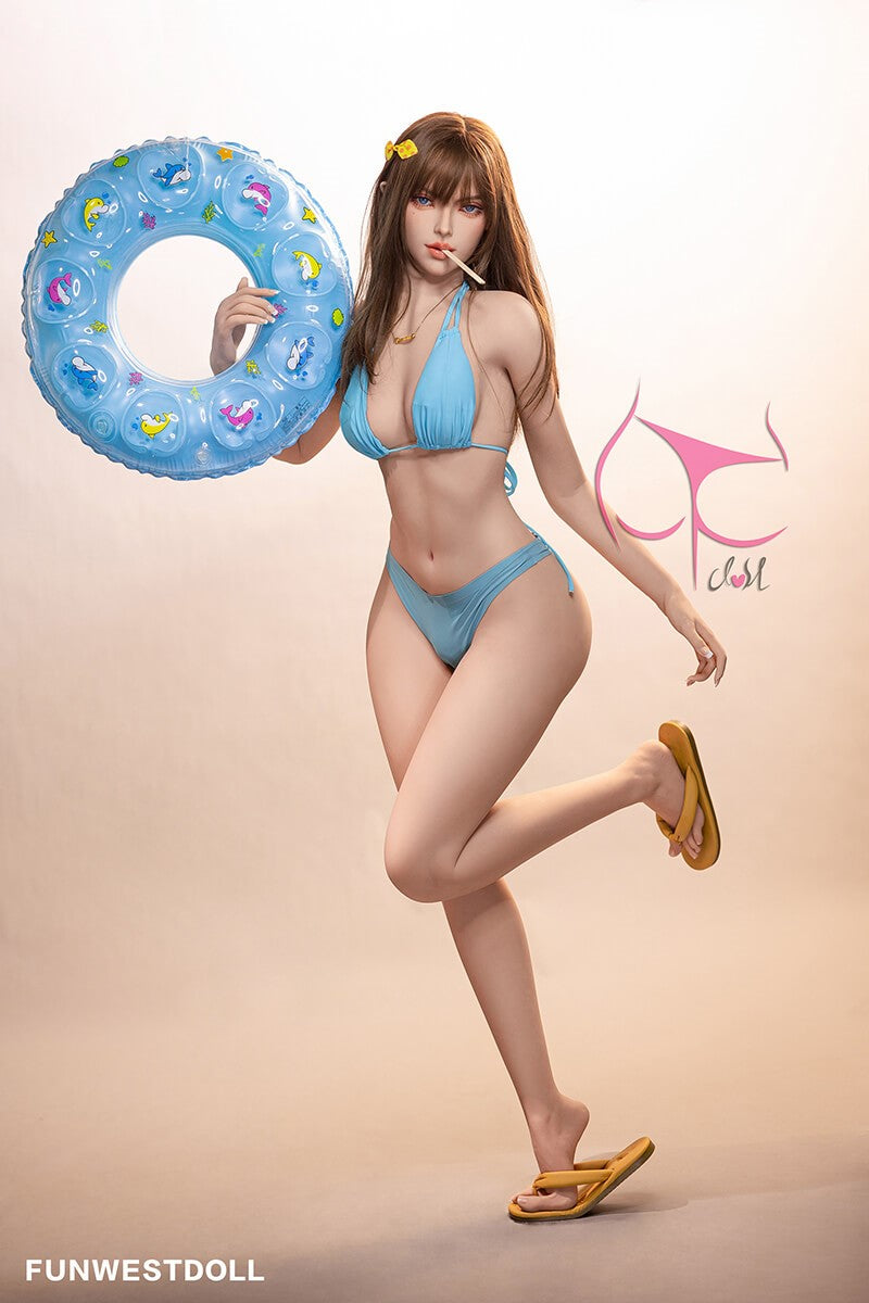 Sekso lėlė Tammy (FunWest Doll 157 cm C-Cup #026 TPE)