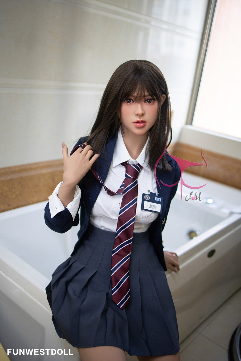Lucy Sex Doll (FunWest Doll 165 cm C-Cup #032 TPE)