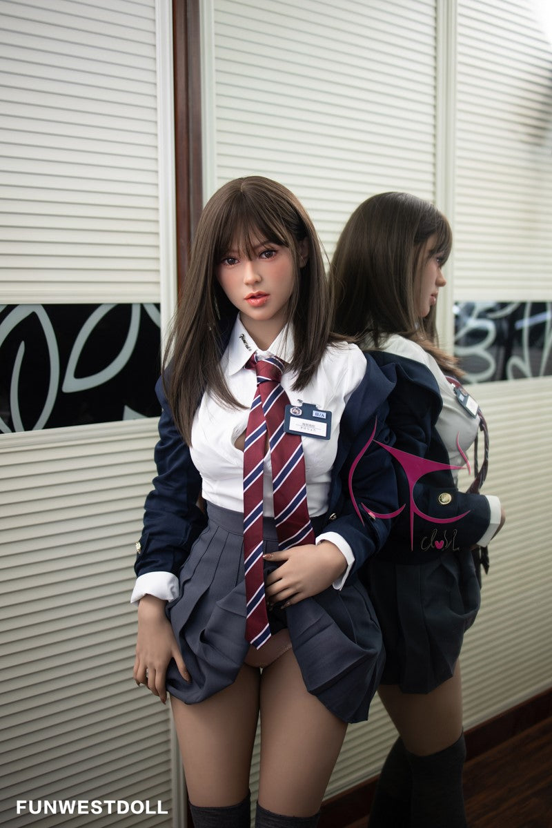 Lucy Sex Doll (FunWest Doll 165 cm C-Cup #032 S-TPE) EXPRESS OUTLET