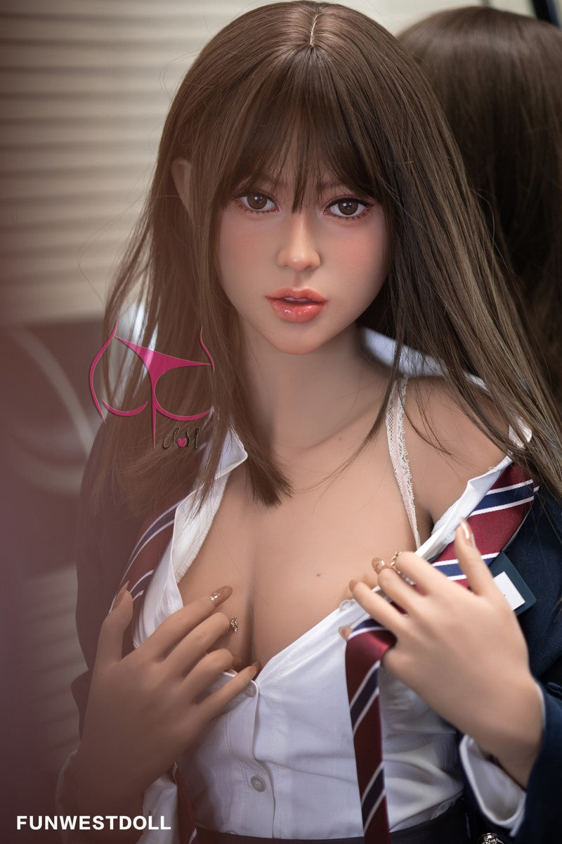 Lucy Sex Doll (FunWest Doll 165 cm C-Cup #032 S-TPE) EXPRESS OUTLET