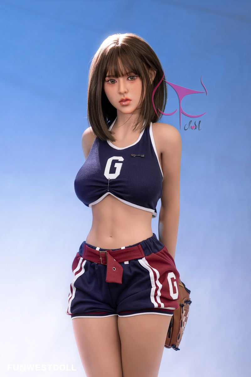 Darlene Sex Doll (FunWest Doll 155 cm F-taurė Nr. 028 TPE)
