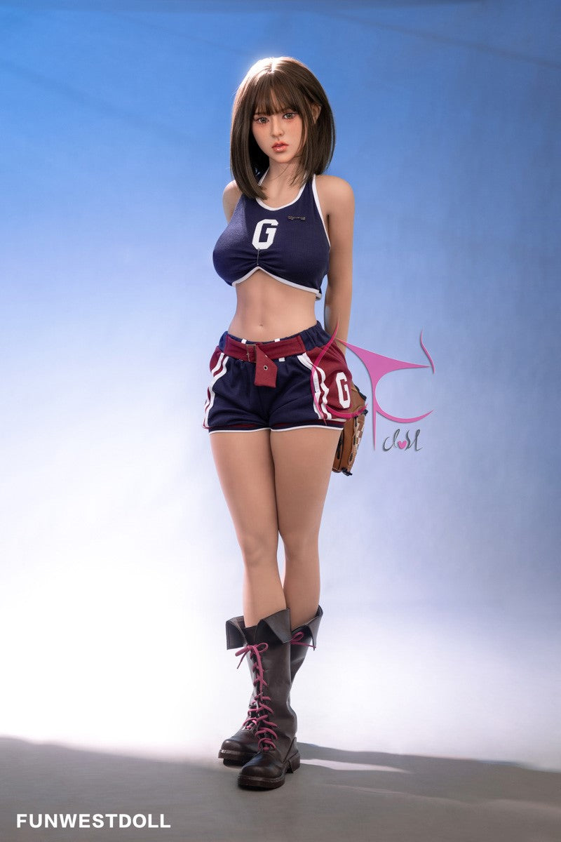 Darlene Sex Doll (FunWest Doll 155 cm F-taurė Nr. 028 TPE)