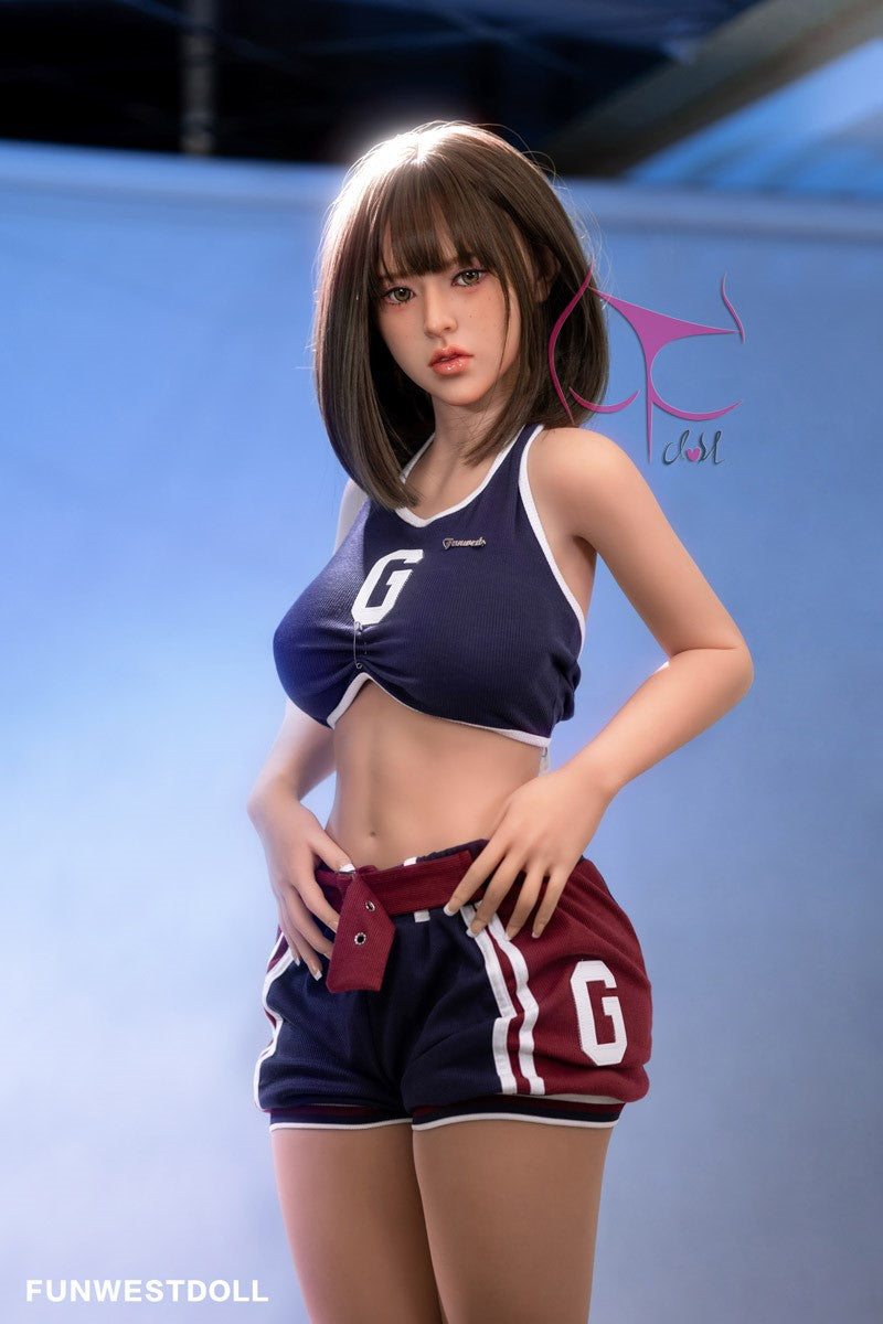 Darlene Sex Doll (FunWest Doll 155 cm F-taurė Nr. 028 TPE)