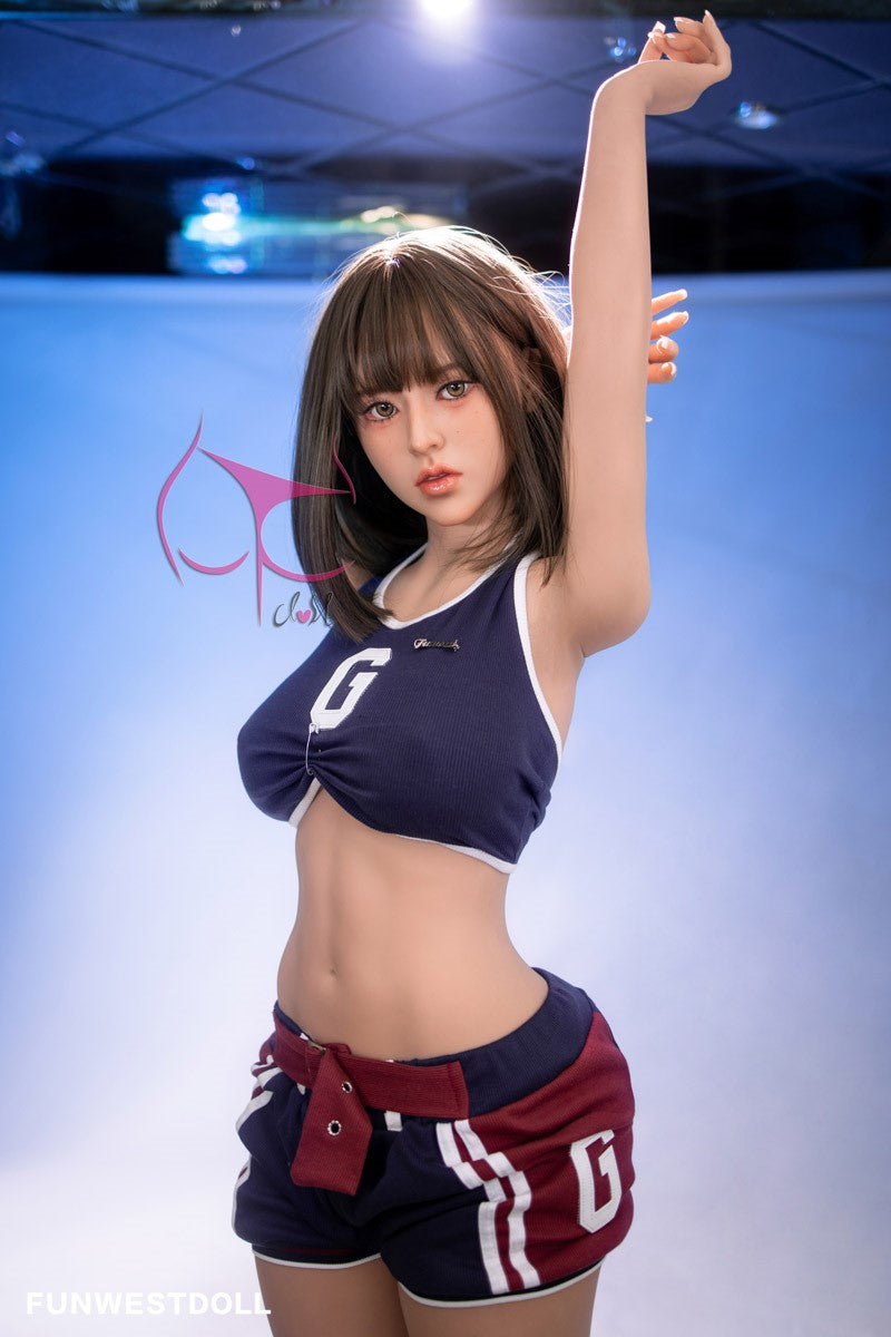 Darlene Sex Doll (FunWest Doll 155 cm F-taurė Nr. 028 TPE)