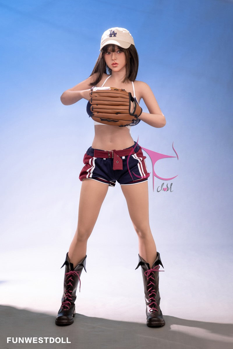 Darlene Sex Doll (FunWest Doll 155 cm F-taurė Nr. 028 TPE)