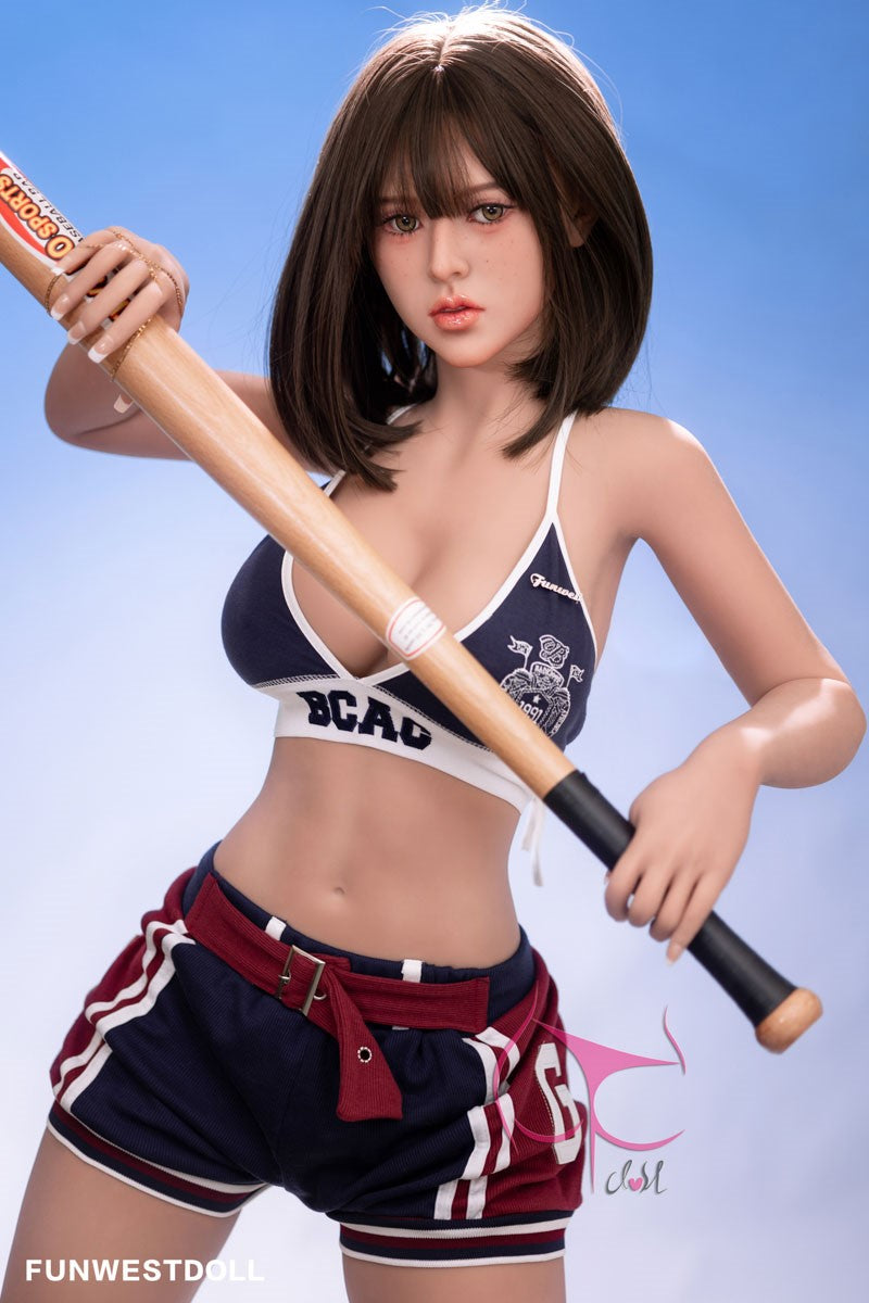 Darlene Sex Doll (FunWest Doll 155 cm F-taurė Nr. 028 TPE)