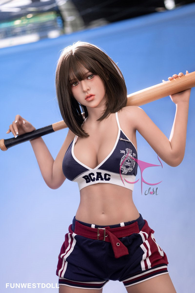 Darlene Sex Doll (FunWest Doll 155 cm F-taurė Nr. 028 TPE)