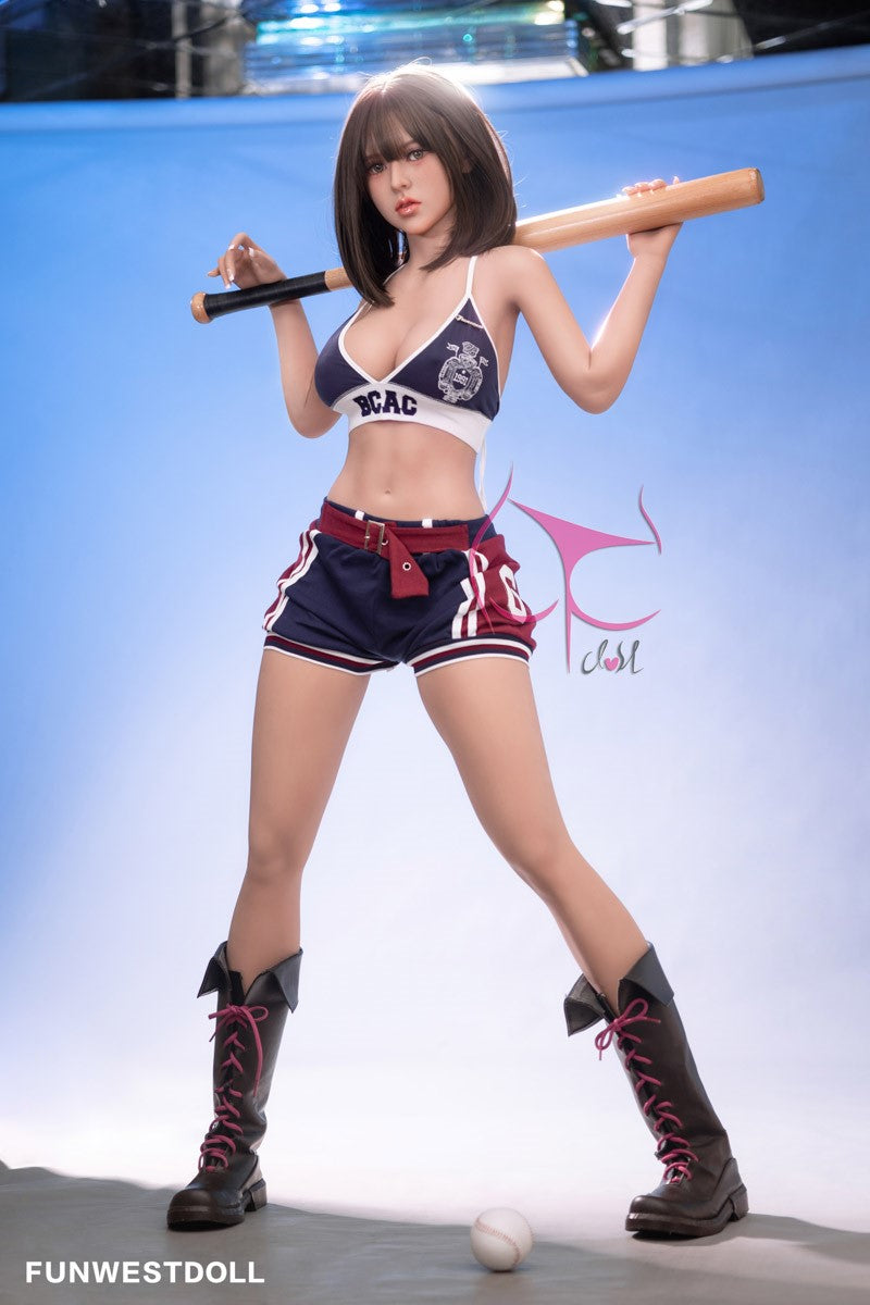 Darlene Sex Doll (FunWest Doll 155 cm F-taurė Nr. 028 TPE)