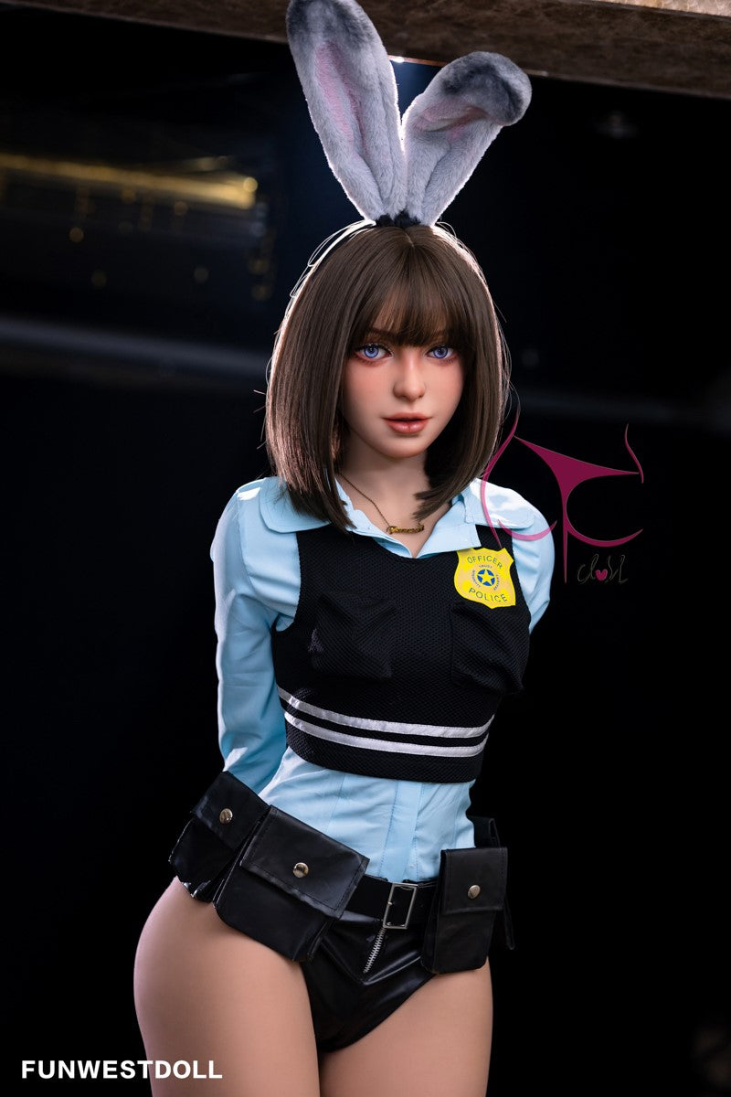 Sekso lėlė Eudora (FunWest Doll 157 cm C-Cup #031 TPE)
