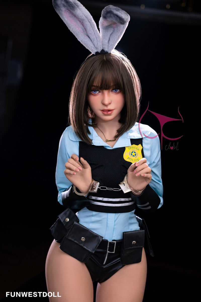 Sekso lėlė Eudora (FunWest Doll 157 cm C-Cup #031 TPE)