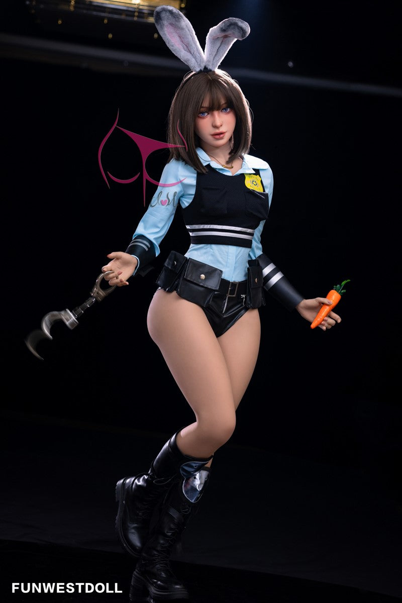 Sekso lėlė Eudora (FunWest Doll 157 cm C-Cup #031 TPE)