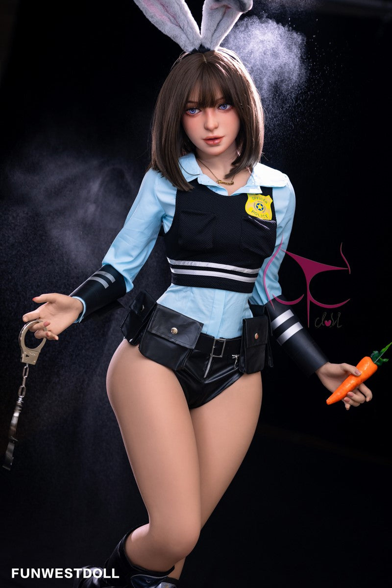 Sekso lėlė Eudora (FunWest Doll 157 cm C-Cup #031 TPE)