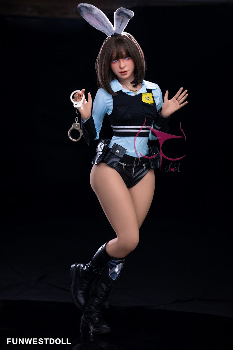 Sekso lėlė Eudora (FunWest Doll 157 cm C-Cup #031 TPE)