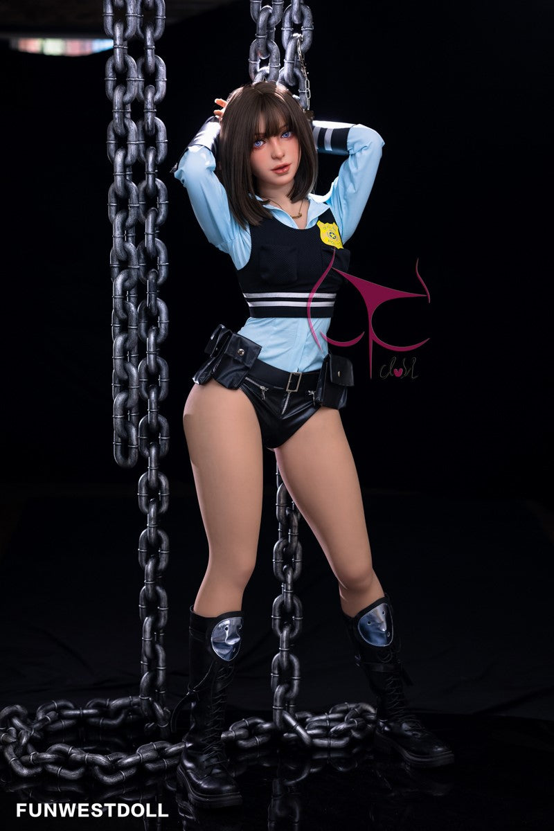 Sekso lėlė Eudora (FunWest Doll 157 cm C-Cup #031 TPE)
