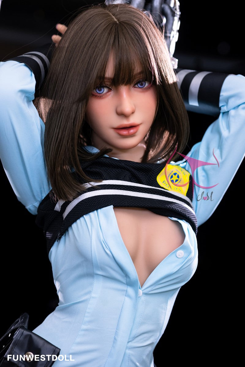 Sekso lėlė Eudora (FunWest Doll 157 cm C-Cup #031 TPE)