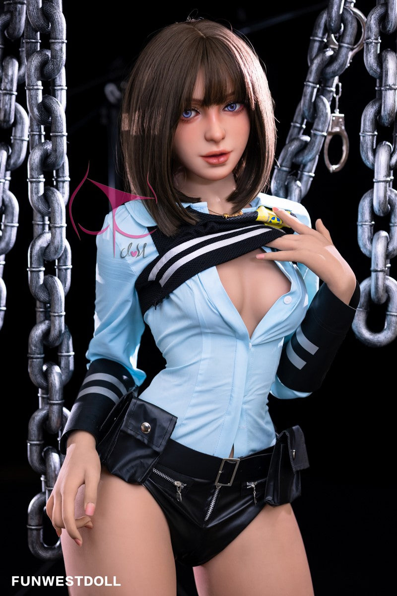 Sekso lėlė Eudora (FunWest Doll 157 cm C-Cup #031 TPE)