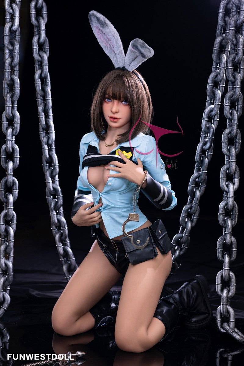 Sekso lėlė Eudora (FunWest Doll 157 cm C-Cup #031 TPE)