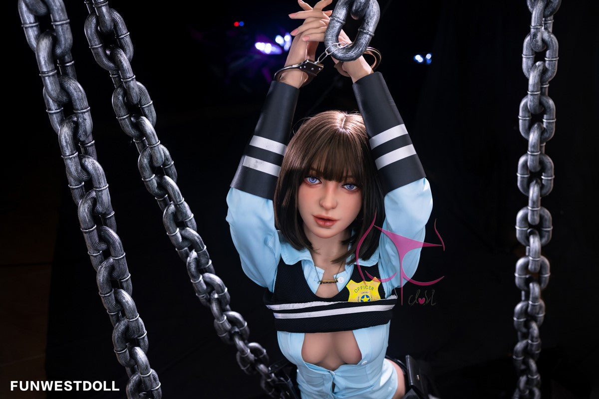 Sekso lėlė Eudora (FunWest Doll 157 cm C-Cup #031 TPE)