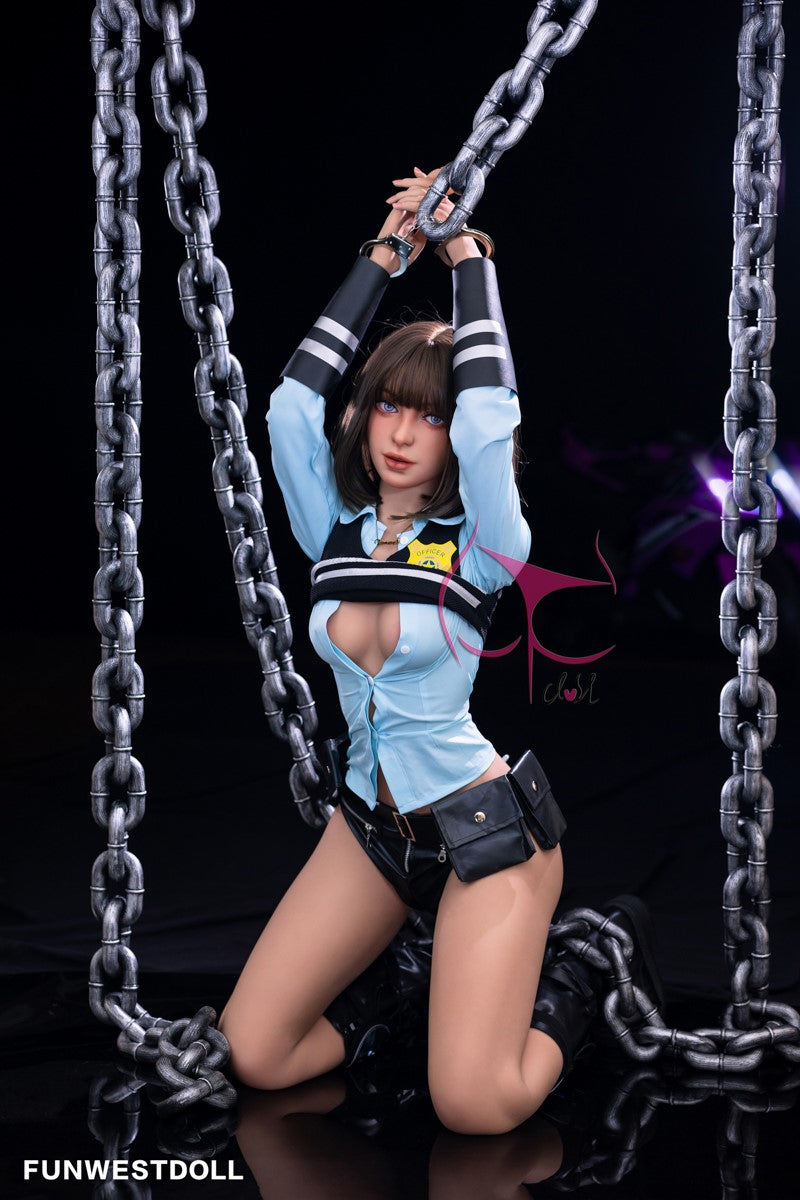 Sekso lėlė Eudora (FunWest Doll 157 cm C-Cup #031 TPE)
