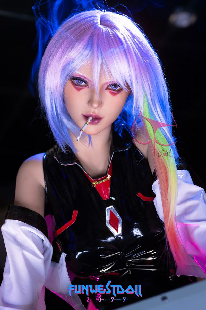 Lucy Sex Doll (FunWest Doll 155 cm F-taurė Nr. 026 TPE)