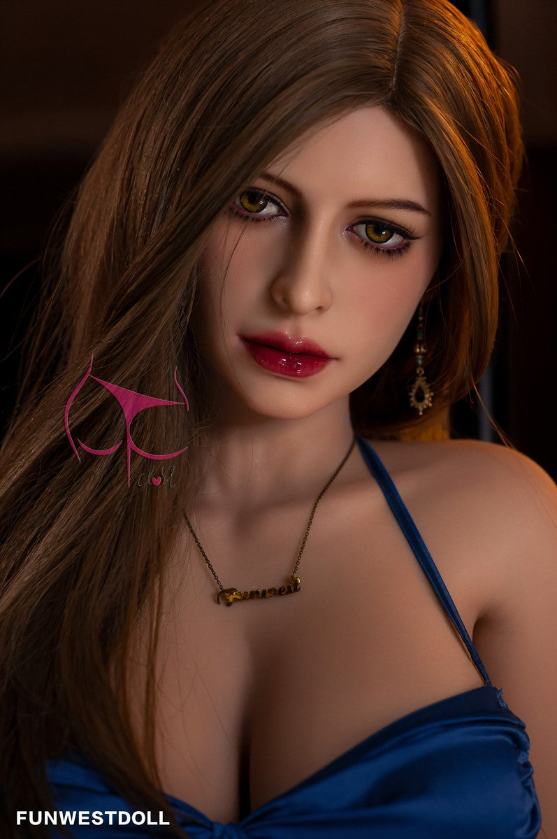Zoey Sex Doll (FunWest Doll 162 cm F-taurė Nr. 034 TPE)