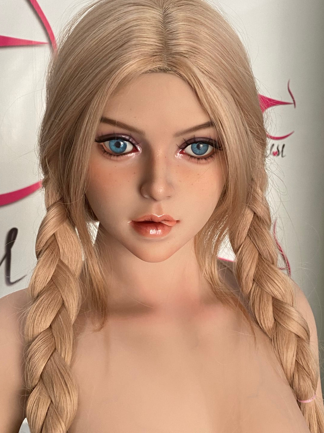Sekso lėlė Lily Cammy (FunWest Doll 157 cm C-Cup #036 S-TPE) EXPRESS