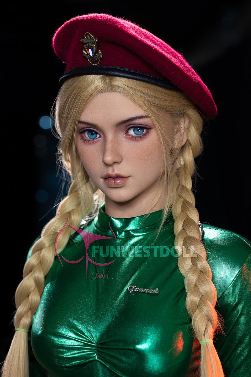 Sekso lėlė Lily Cammy (FunWest Doll 157 cm C-Cup #036 TPE)