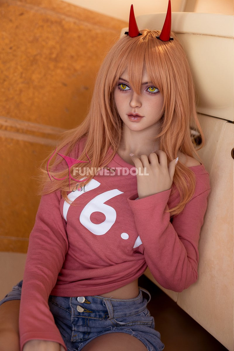 Lily Sex Doll (FunWest Doll 159 cm A puodelis #036 TPE)
