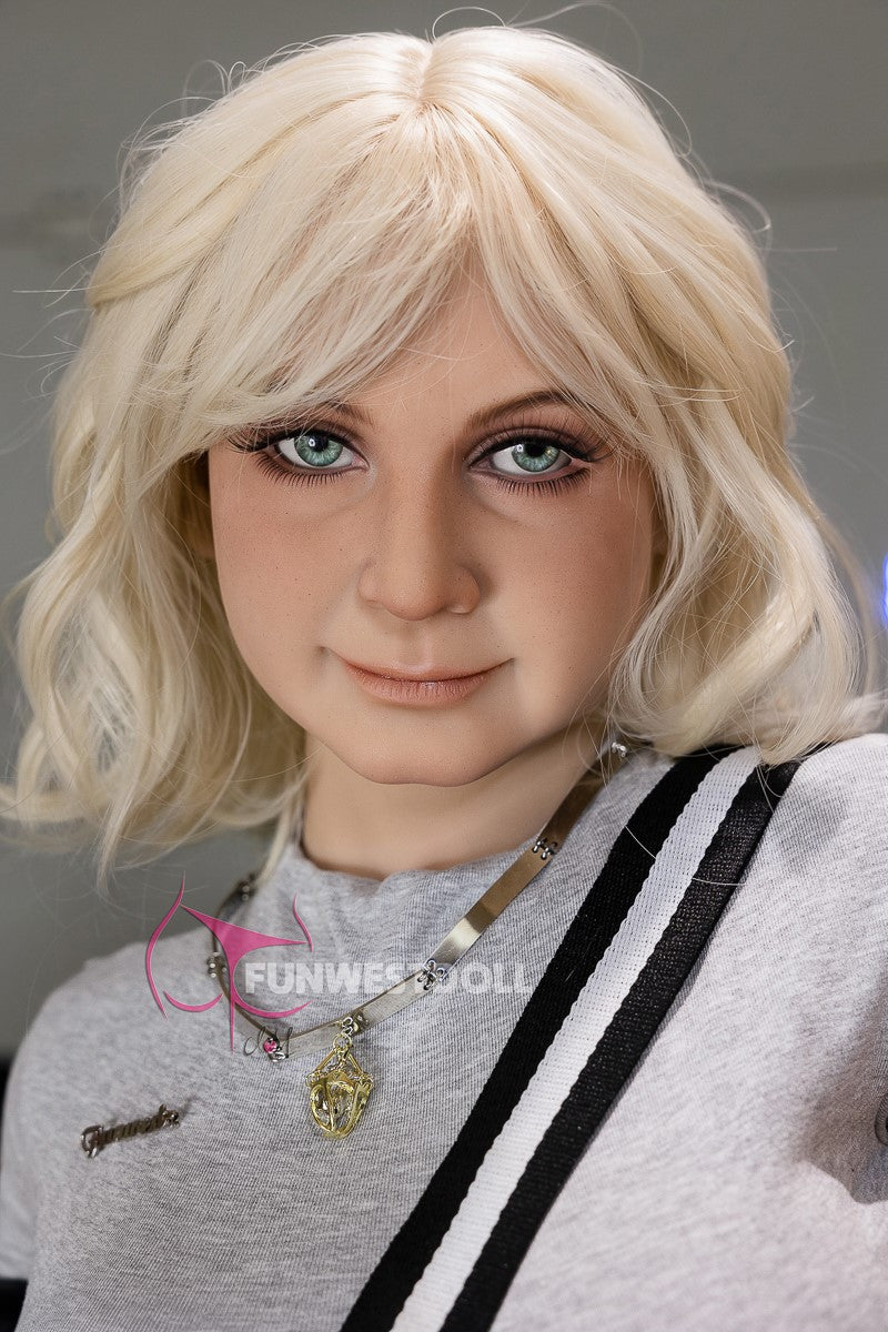 Sekso lėlė Layla (FunWest Doll 140 cm G-Cup #012 TPE)