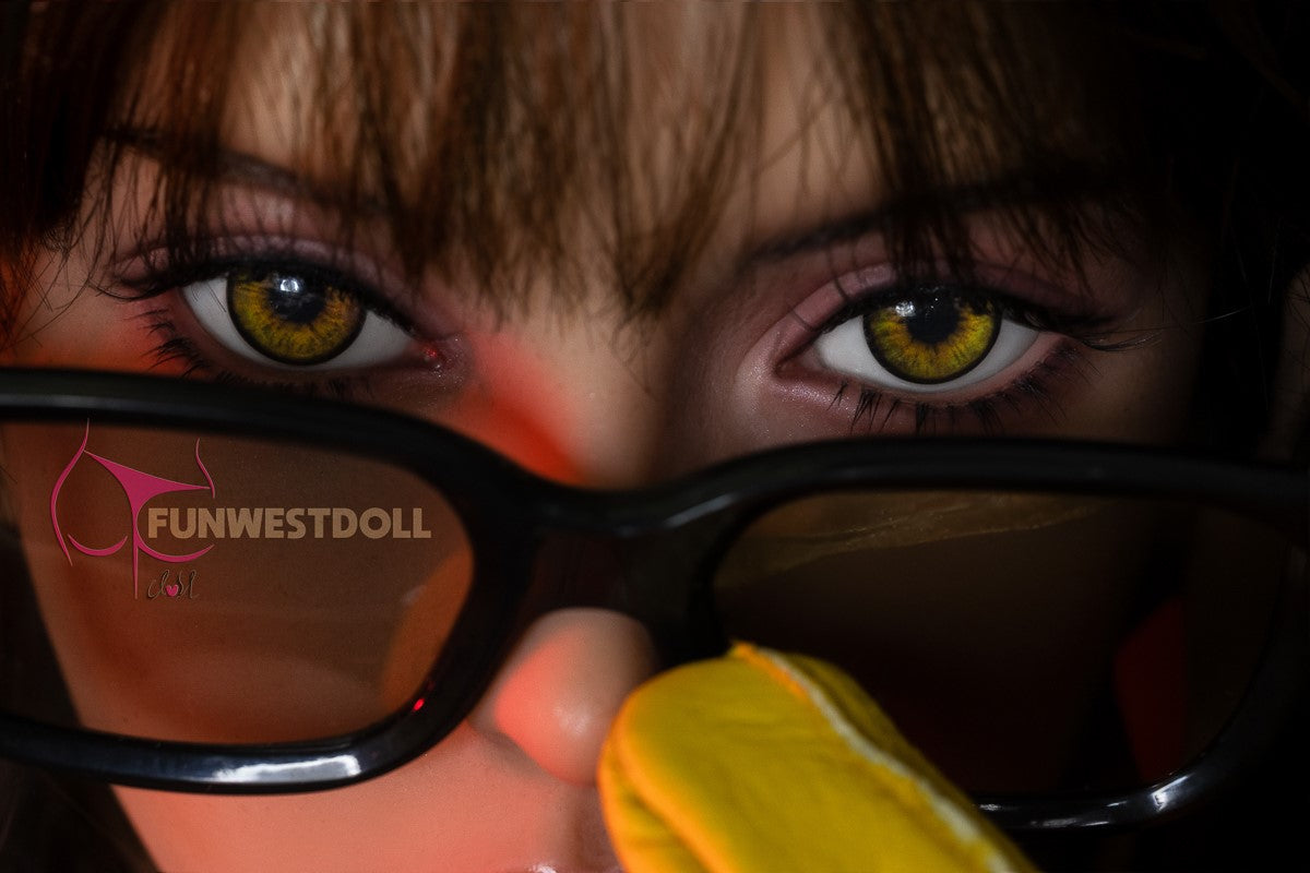 Lily Sex Doll (FunWest Doll 162 cm F-taurė Nr. 036 TPE)