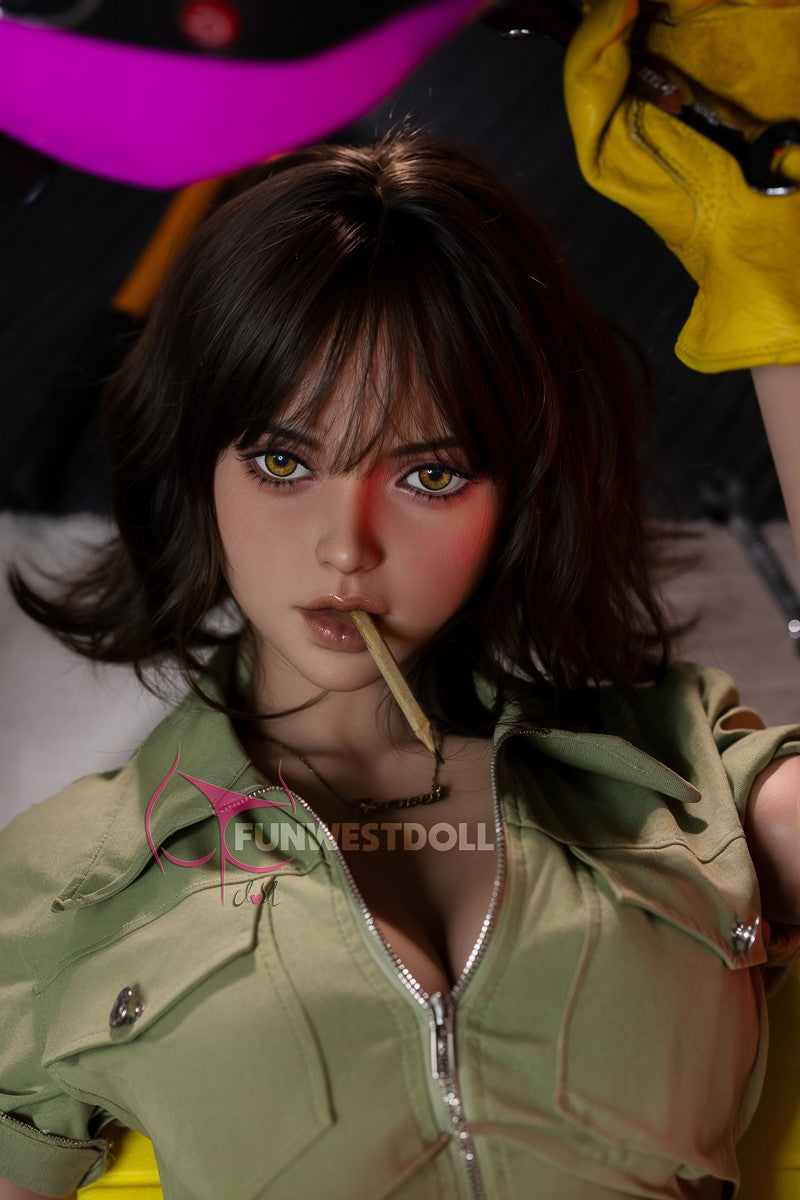 Lily Sex Doll (FunWest Doll 162 cm F-taurė Nr. 036 TPE)