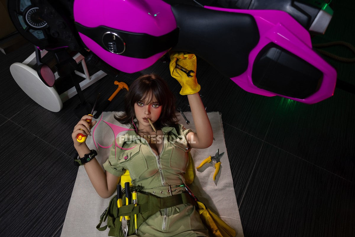 Lily Sex Doll (FunWest Doll 162 cm F-taurė Nr. 036 TPE)