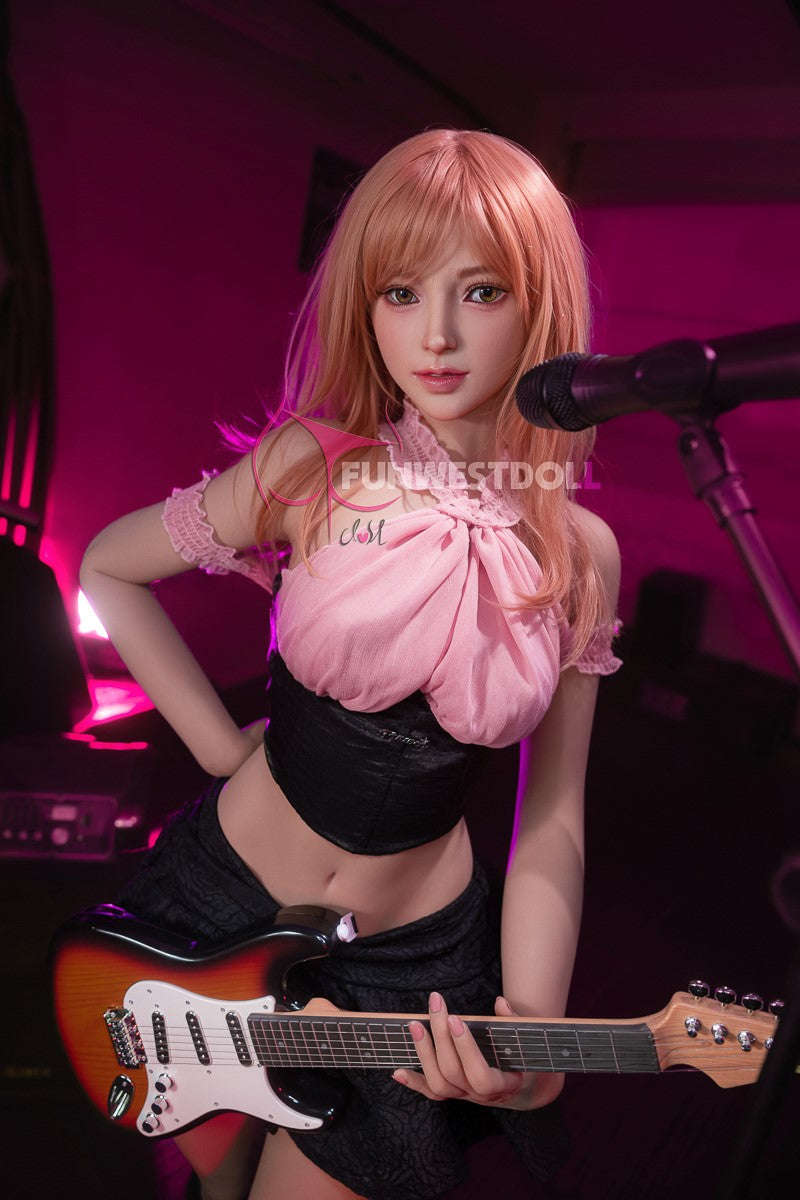 Alice Sex Doll (FunWest Doll 157 cm C-Cup #038 TPE)