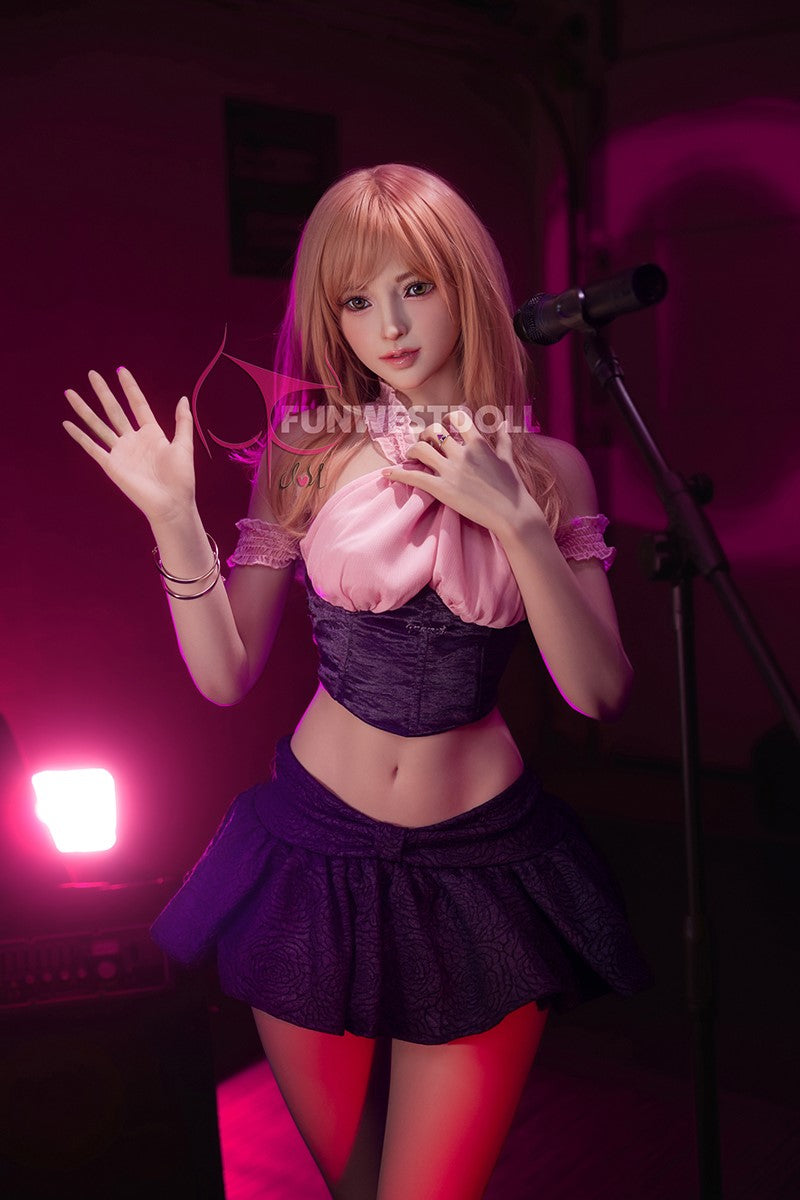 Alice Sex Doll (FunWest Doll 157 cm C-Cup #038 TPE)