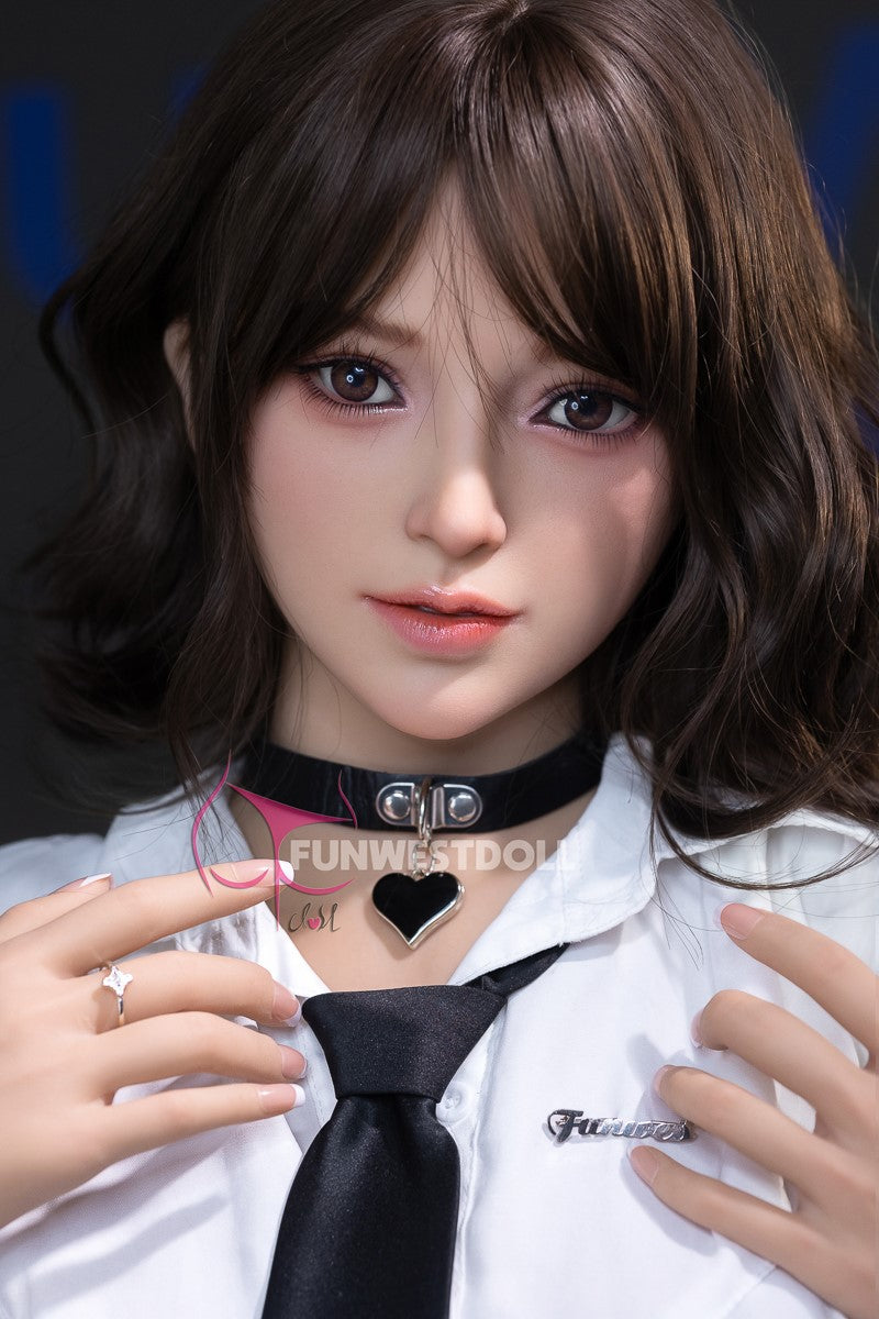 Alice Sex Doll (FunWest Doll 155 cm F-taurė Nr. 038 TPE)