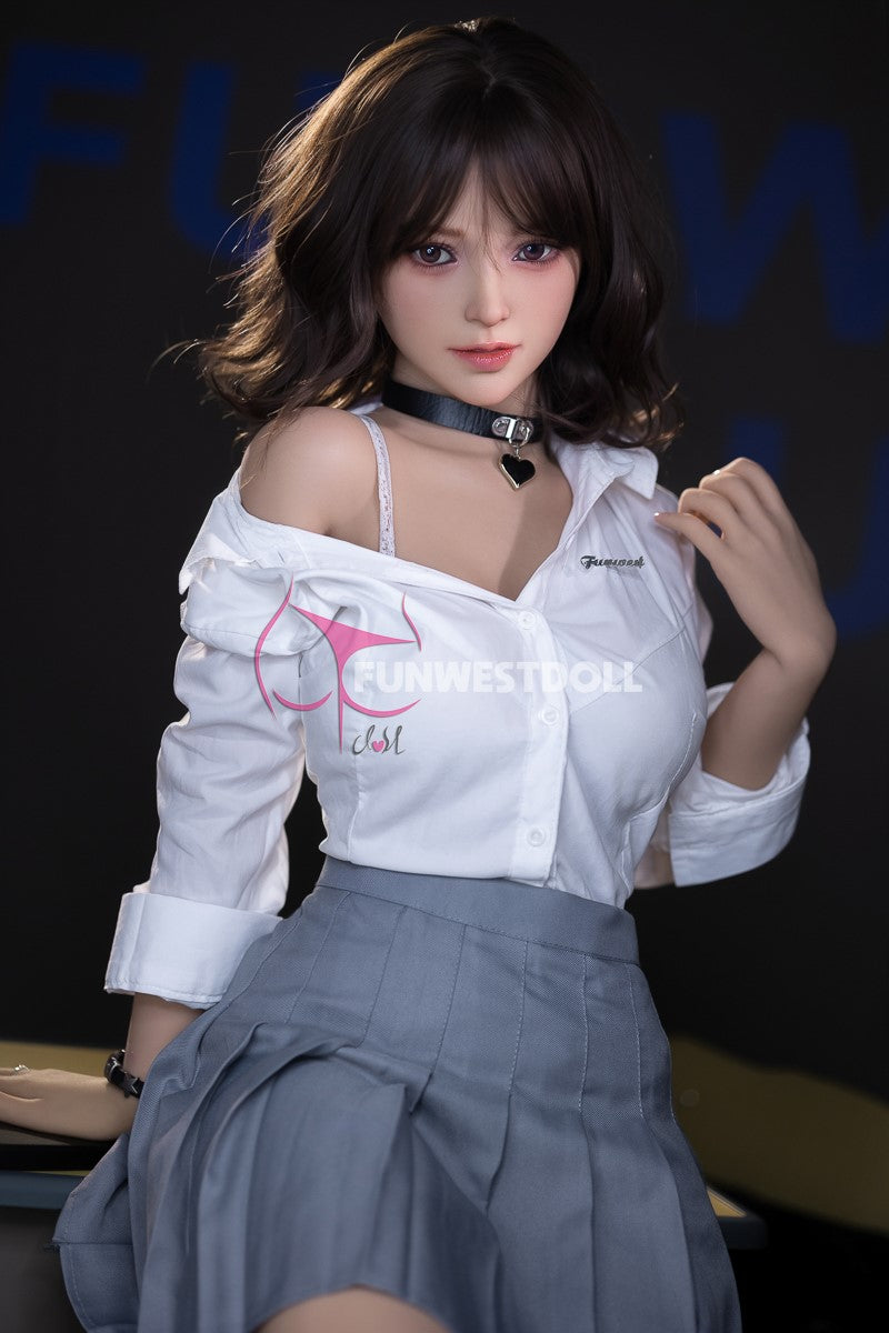 Alice Sex Doll (FunWest Doll 155 cm F-taurė Nr. 038 TPE)