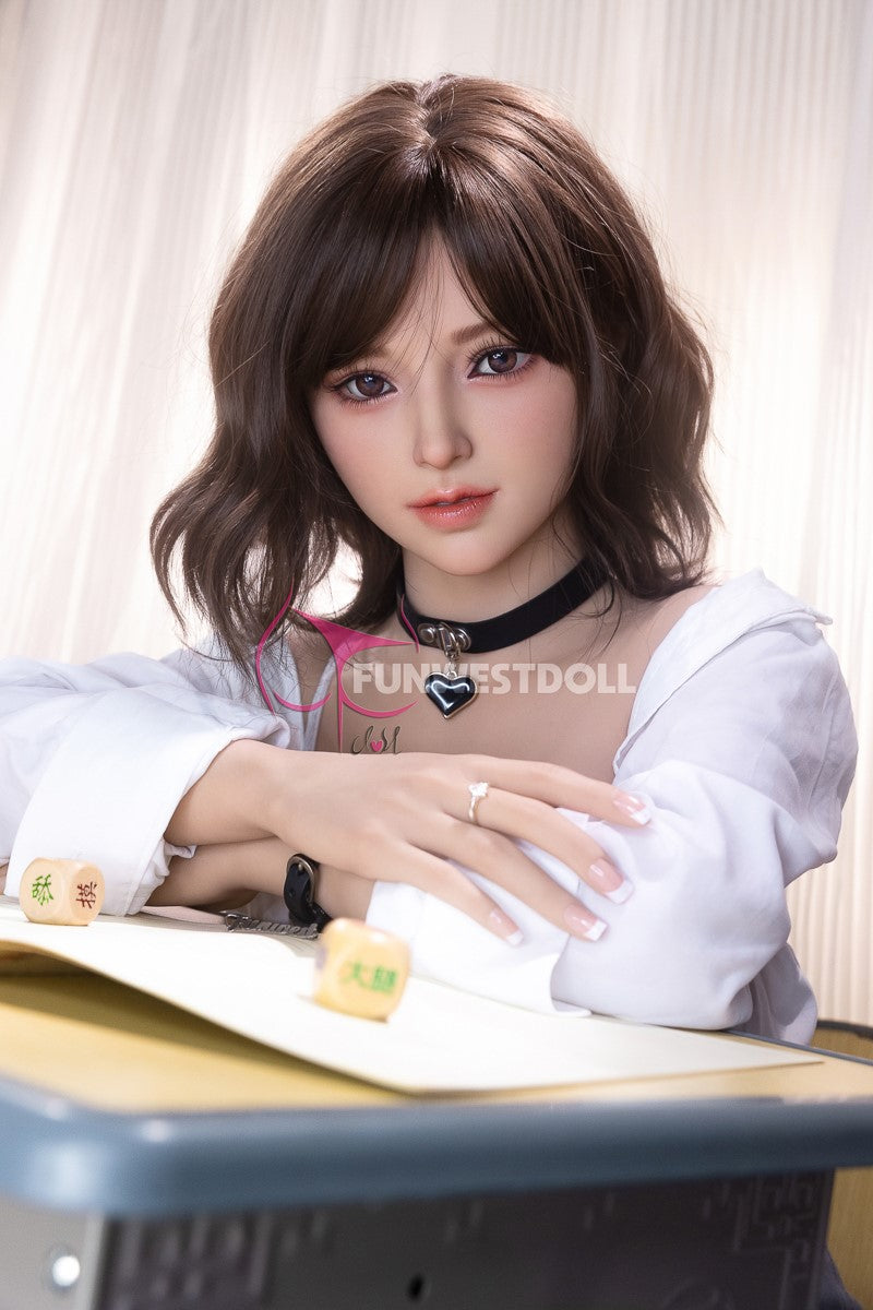 Alice Sex Doll (FunWest Doll 155 cm F-taurė Nr. 038 TPE)