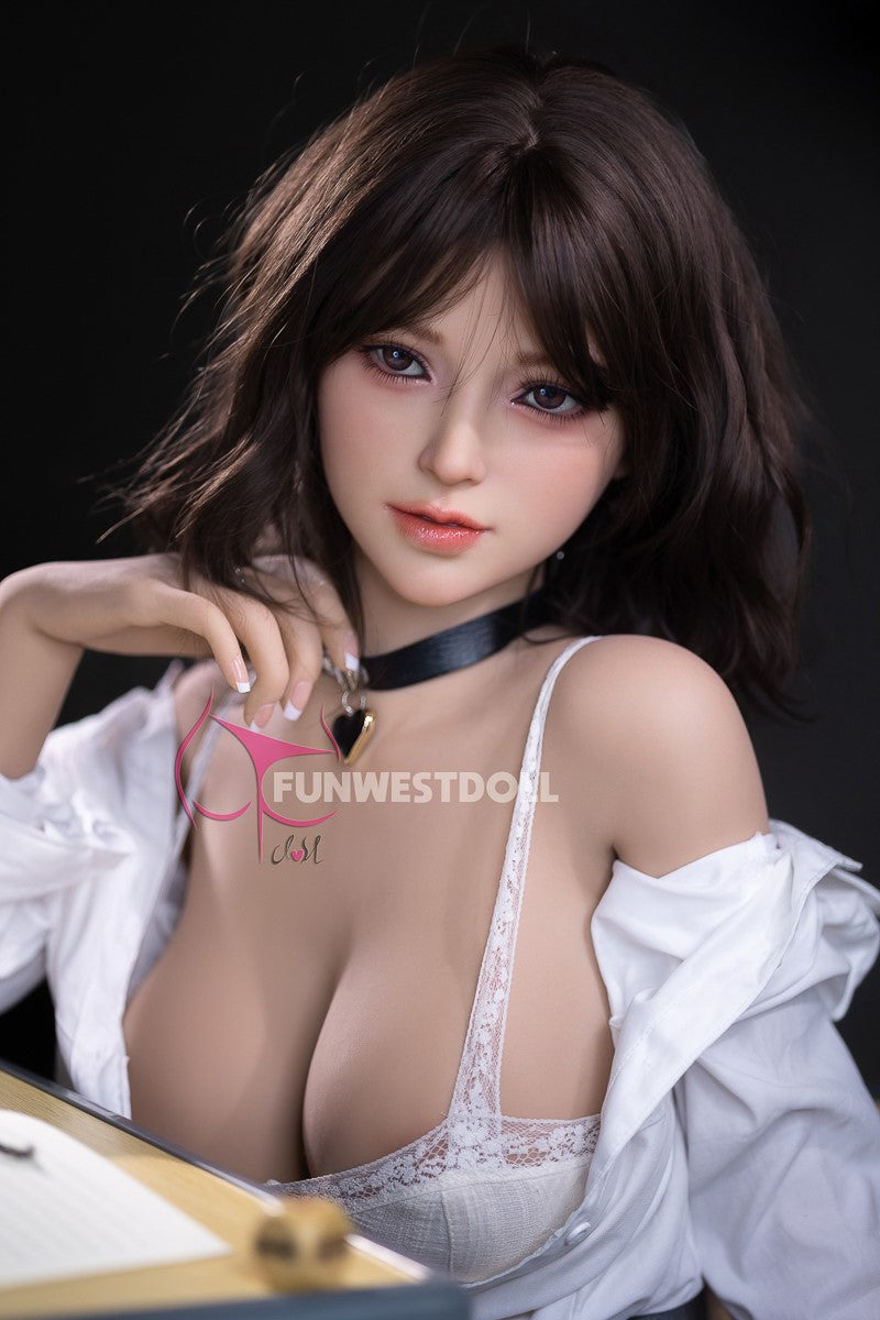 Alice Sex Doll (FunWest Doll 155 cm F-taurė Nr. 038 TPE)